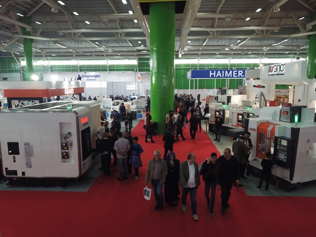 TİAD, MAKTEK Fuarı ile sektöre katkı sağlıyor