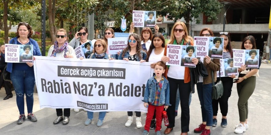 Konya'da Kadın Meclisleri üyeleri Rabia Naz açıklaması