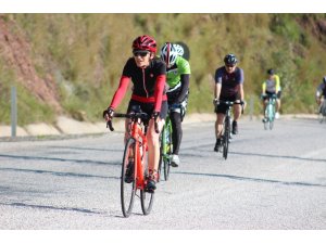 Gran Fondo Marmaris Bisiklet Yarışı’nda kazananlar belli oldu