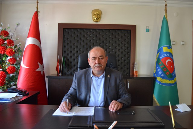 Kavuneker: Konya Ovası dış havzalardan su bekliyor