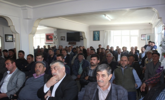 Karapınar Nakliyeciler Şoförler Motorlu Taşıyıcılar Kooperatifi Genel Kurulu