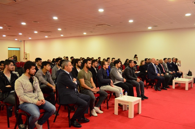 MAKTEK Konya’da Havacılık ve Savunma Endüstrisi konuşuldu