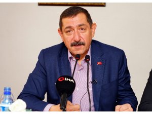 Vidinlioğlu, “Geniş kapsamlı araştırmalarımız sürüyor”
