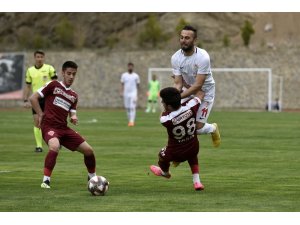 TFF 2. Lig: Gümüşhanespor: 1 - İnegölspor: 0