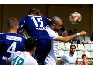 TFF 3. Lig: Muğlaspor:2 Bağcılarspor: 0