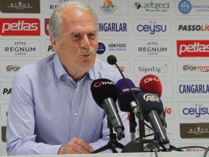 Denizli: ”Maçı elimizle verdik”