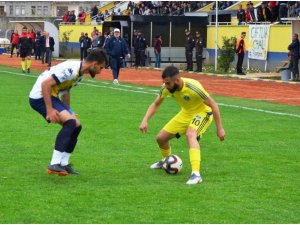TFF 3. Lig: Fatsa Belediyespor: 3 - Bucaspor: 1