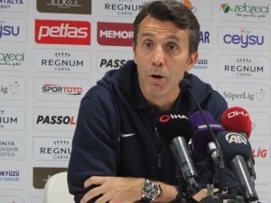 Korkmaz: “Kazandığımız için mutluyuz”