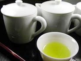 Yeşil çay akciğer kanserini önleyebilir