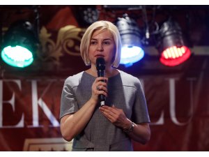 Uluslararası 15. İpekyolu Yılın Altın Adamları Ödülleri