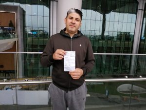 Avustralyalı turiste havalimanından Aksaray’a bin 200 lira ücret şoku