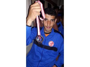 Özel öğrenci Türkiye 3’üncüsü oldu