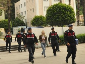 40 güvenlik kamerasından 200 saatlik görüntüyle eşkalleri belirlendi