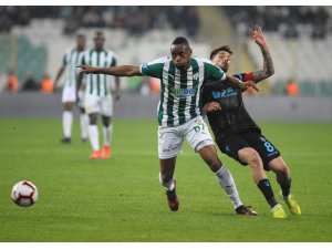 Bursaspor zorlu süreçte