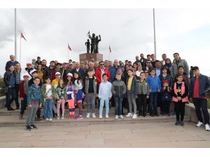 ATO Kurtuluş Savaşı tarihinin izlerini sürdü