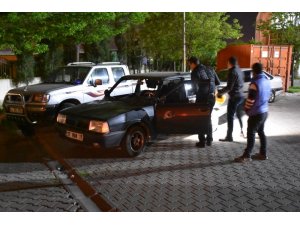 Turgutlu’da otomobile ateş açıldı: 1 yaralı