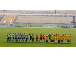 Kocasinan Şimşekspor U-15 Takımı Türkiye Şampiyonası’na veda etti