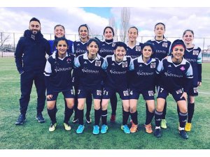 Kayseri Gençlerbirliği, ikinci lig yolunda emin adımlarla ilerliyor