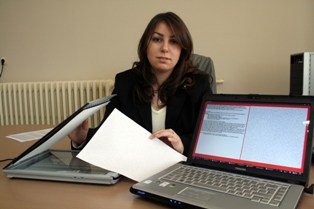 Belgede sahteciliğe karşı şifreli kağıt