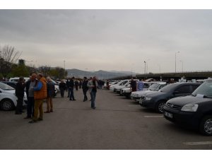 Soran çok, alan yok