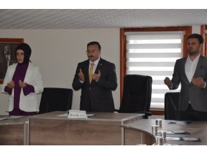 Emet Belediye Meclisi’nde ilk toplantı