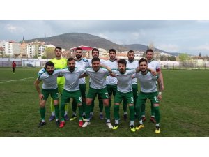Vitraspor kendi evinde 1 puana razı oldu