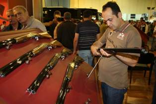 Avcıların yükü azalıyor