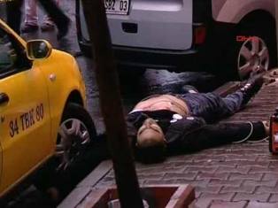 Korku şehri cinayetleri gibi
