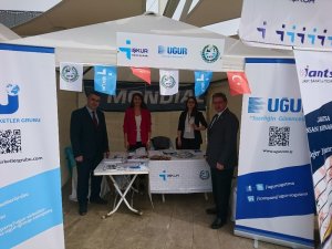 NTO, Aydın İstihdam Fuarında yerini aldı