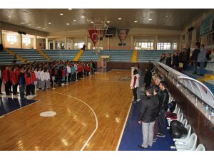 KYK’lılar potada buluştu
