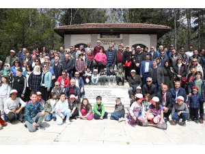 ATO heyetinden Duatepe'ye ziyaret