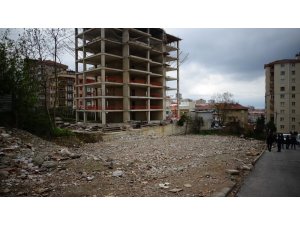 Kartal’da inşaatta sır ölüm