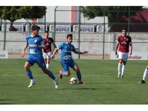 Kepez’den Didim’e gol yağmuru