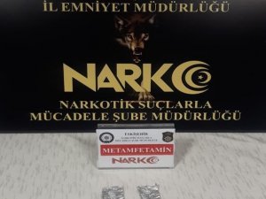 Eskişehir’de uyuşturucu operasyonu
