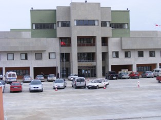 Beyhekim'e artık hasta geliyor