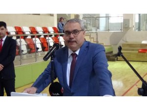 Muş’ta “Masa Tenisi Turnuvası Bölge Grup Elemeleri” başladı