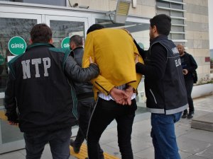 Elazığ’da uyuşturucu haplarla yakalanan şüpheli tutuklandı