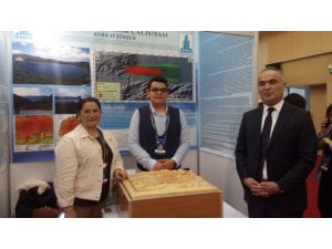 TÜBİTAK Proje Yarışmalarında Isparta’ya Türkiye üçüncülüğü