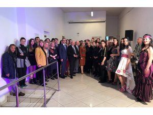 Romanya'nın başkenti Bükreş’te "Ankara rüzgarı" esti