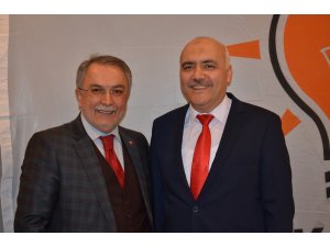 Kızılcahamam Belediye Başkan Yardımcısı Yılmaz Özbek oldu