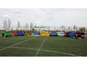 Konyaspor Seyfi Erkan Futbol Turnuvası devam ediyor