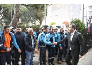 Pendik Belediyesi Toplu Çalışma Programı başlattı
