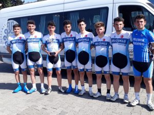 Selçuklu Belediyespor Türkiye şampiyonu