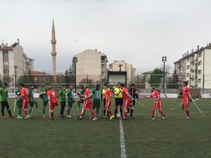 Konya Engelliler Gücü namağlup liderliğini sürdürdü
