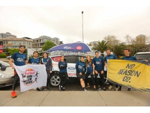 ‘Koşamayanlar için koşacaklar’ Caddebostan’da Wings for Life World Run’a hazırlandı
