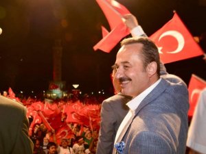 Şengül’den veda mesajı