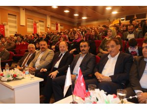 Şenkayalı Dadaşlar, Kurtuluş Günü'nü kutladı