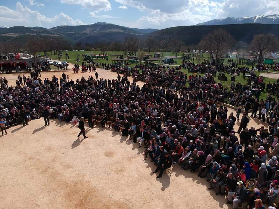 Türk Yıldızları Doğanhisar’da