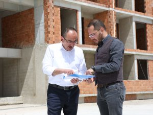 Meram’ın Kooperatifleri hız kesmeyecek