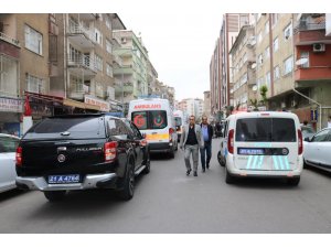 Diyarbakır’da silahlı kavga: 1 yaralı